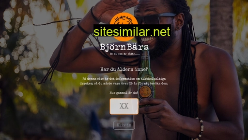bjornbars.se alternative sites