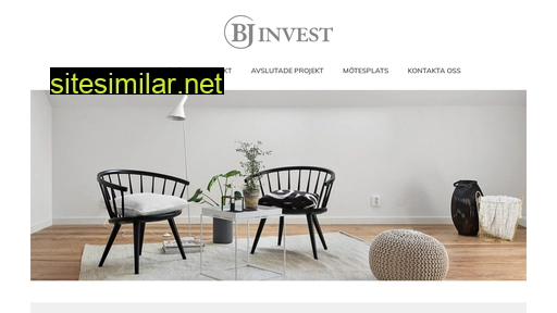 Bj-invest similar sites