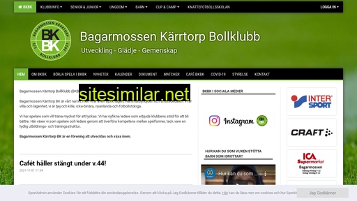 bkbk.se alternative sites