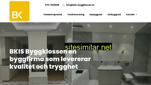 bkis-byggklossen.se alternative sites