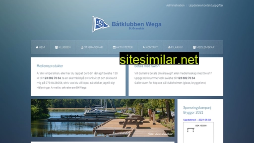 bkwega.se alternative sites