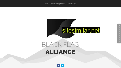 blackflagalliance.se alternative sites