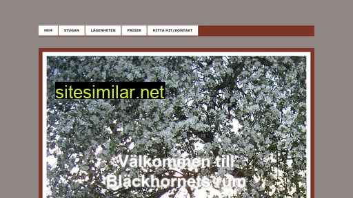 blackhornetsrum.se alternative sites