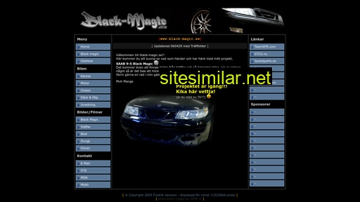 black-magic.se alternative sites