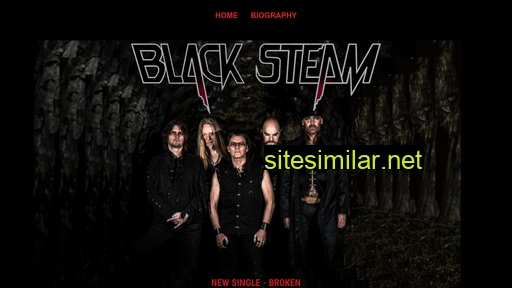 blacksteam.se alternative sites
