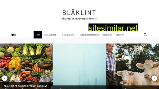blaklintprodukter.se alternative sites