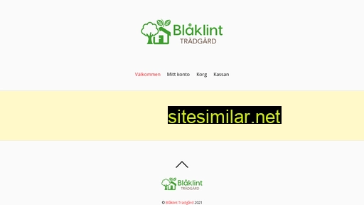 blaklinttradgard.se alternative sites