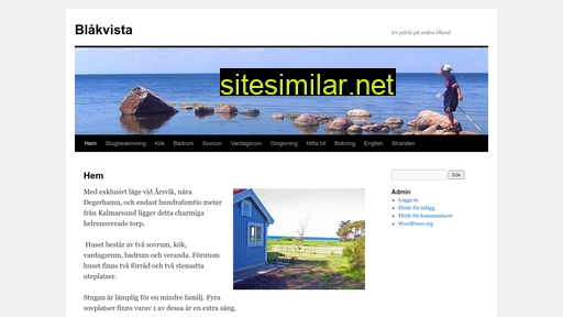 blakvista.se alternative sites