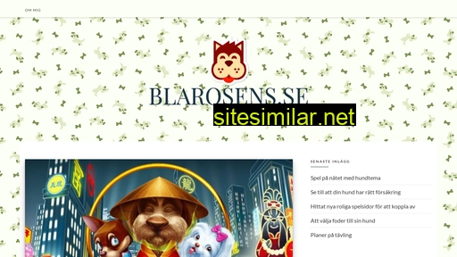 blarosens.se alternative sites