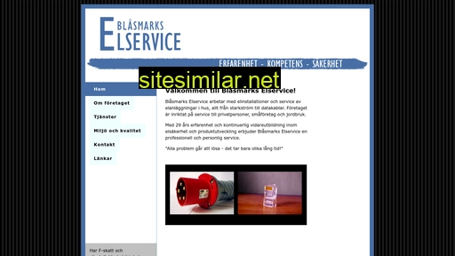 blasmarkselservice.se alternative sites