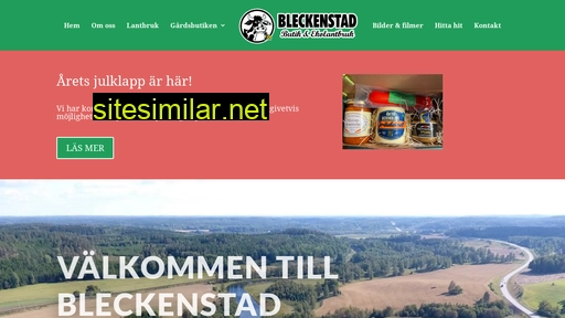 bleckenstad.se alternative sites