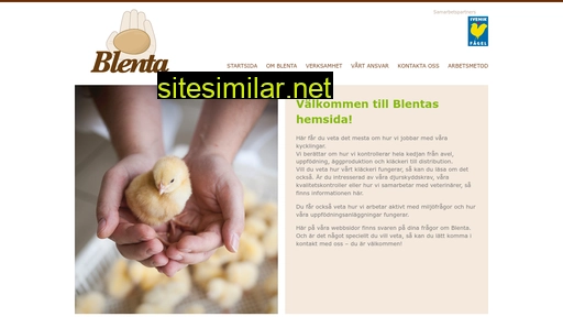 blenta.se alternative sites