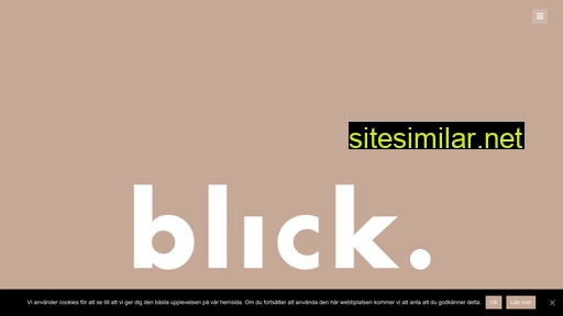 blickagency.se alternative sites