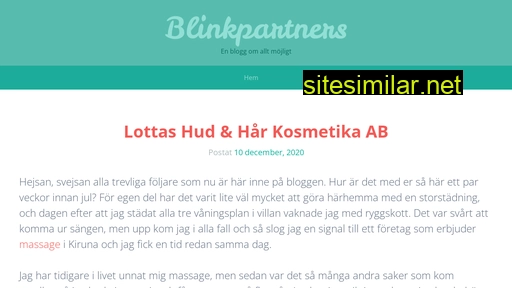 blinkpartners.se alternative sites