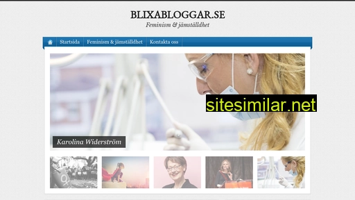blixabloggar.se alternative sites