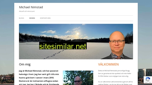 blogg.nimstad.se alternative sites