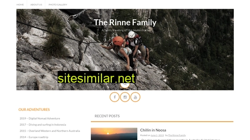 blog.rinnefamily.se alternative sites