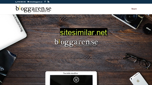 bloggaren.se alternative sites