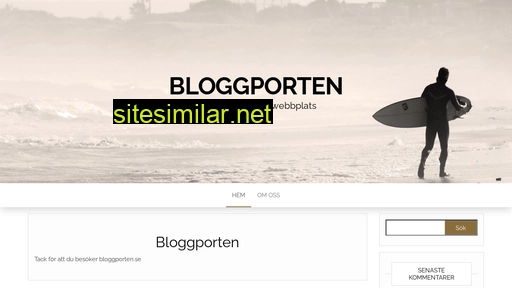 bloggporten.se alternative sites