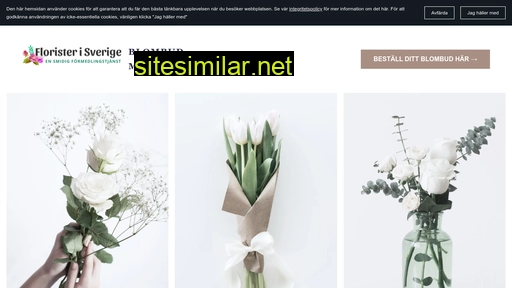 Blombudmorsdag similar sites