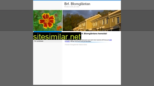 blomglantan.se alternative sites