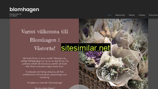 blomhagen.se alternative sites