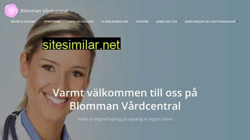 blommanvardcentral.se alternative sites