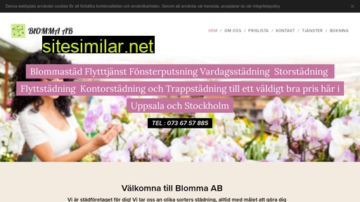 blommastad-se.webnode.se alternative sites