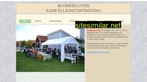 blommelund.se alternative sites