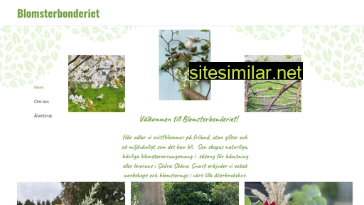 blomsterbonderiet.se alternative sites