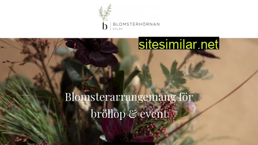 blomsterhornaneslov.se alternative sites