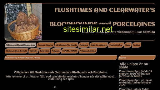 bloodhounds.se alternative sites