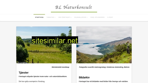bl-naturkonsult.se alternative sites