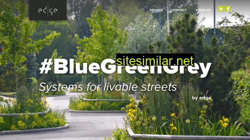bluegreengrey.edges.se alternative sites