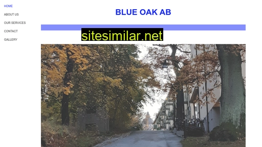 blueoak.se alternative sites
