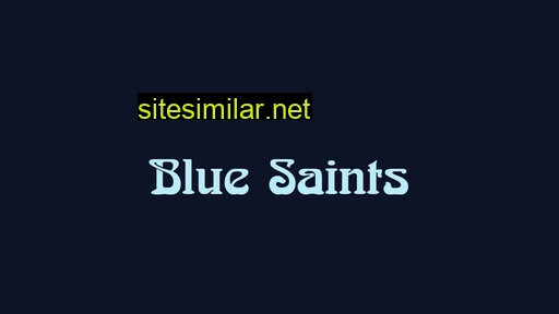 bluesaints.se alternative sites