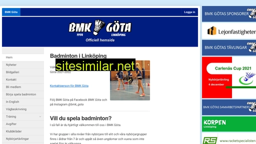 Bmkgota similar sites