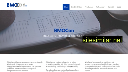 bmocon.se alternative sites