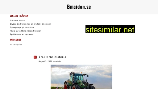 bmsidan.se alternative sites