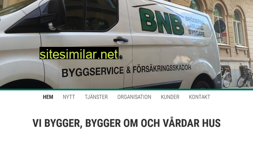 bnb.se alternative sites