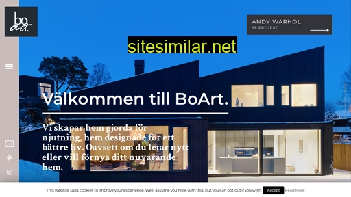 boart.se alternative sites