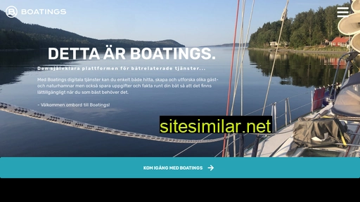 boatings.se alternative sites