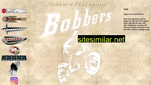 Bobbersmc similar sites
