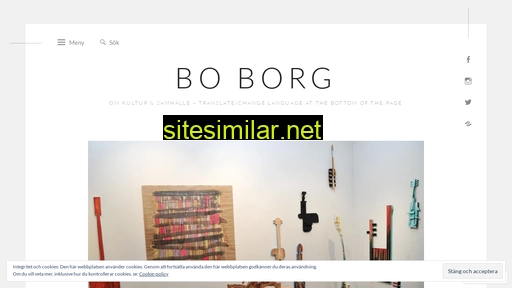 boborg.se alternative sites