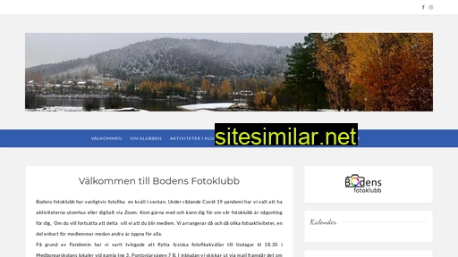 bodensfotoklubb.se alternative sites