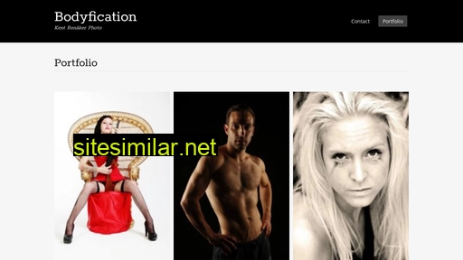 bodyfication.se alternative sites