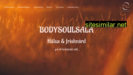 bodysoulsala.se alternative sites