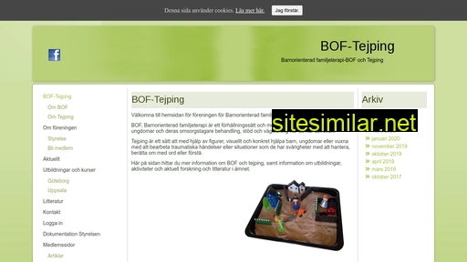 bof-tejping.se alternative sites
