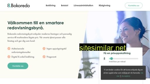 bokoredo.se alternative sites