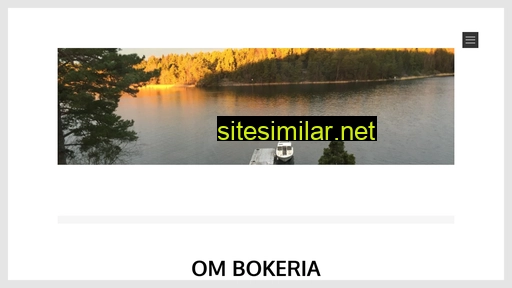 bokeria.se alternative sites